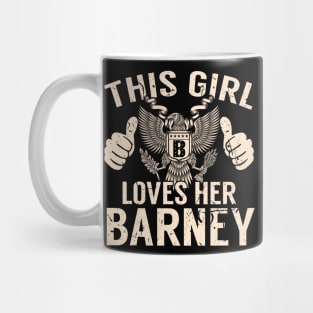 BARNEY Mug